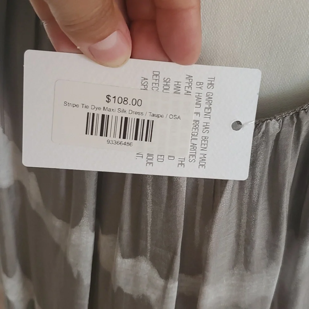 Silk Maxi - Picture 5 of 8